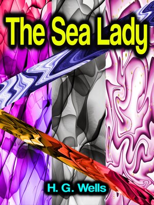 cover image of The Sea Lady
